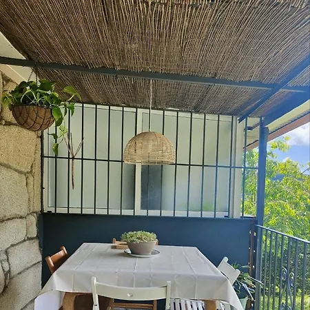 Сasa de vacaciones Casa Cereixinha *