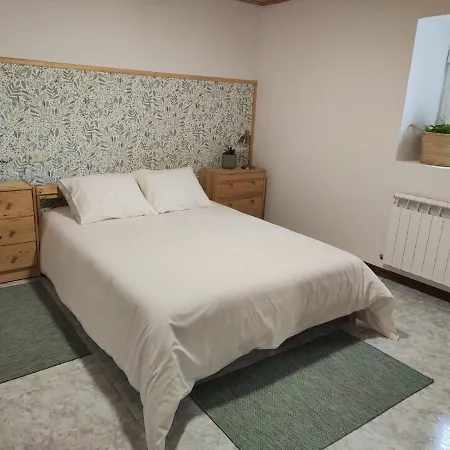 Holiday home Casa Cereixinha Rebordechan