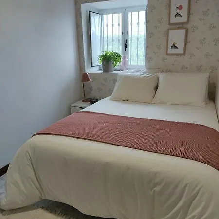 Casa Cereixinha Сasa de vacaciones *