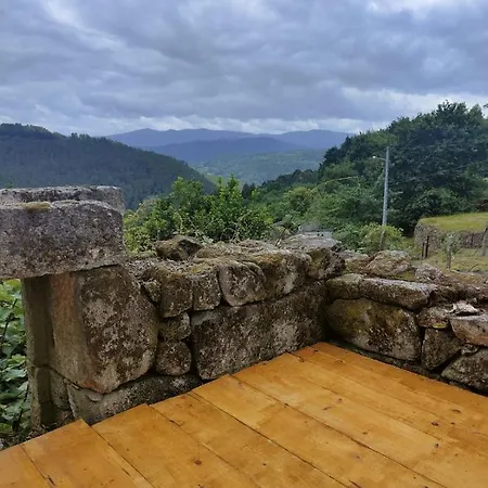 Casa Cereixinha Rebordechan