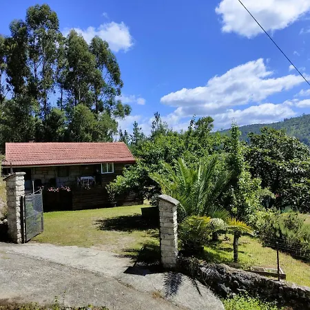 Holiday home Casa Cereixinha Rebordechan