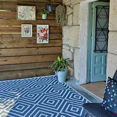Casa Cereixinha Сasa de vacaciones