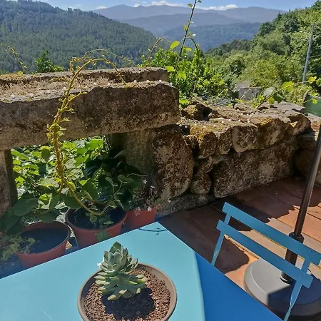Holiday home Casa Cereixinha Rebordechan