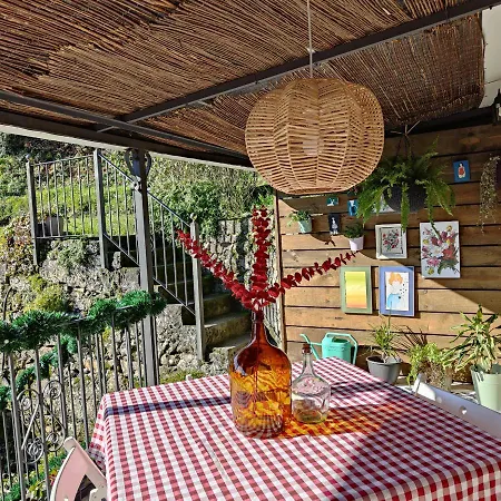 Casa Cereixinha Holiday home Rebordechan
